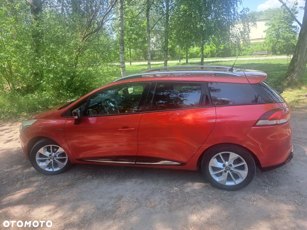 Renault Clio 0.9 Energy TCe Limited EU6 - 9