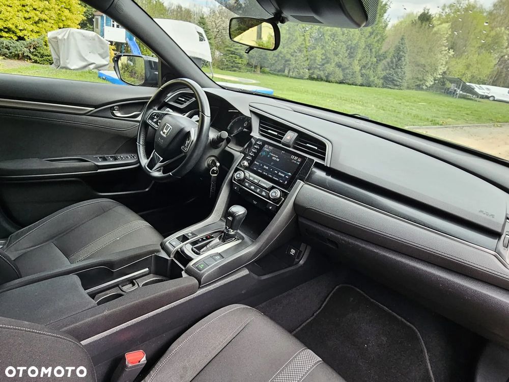 Honda Civic 1.0 T Executive - 23