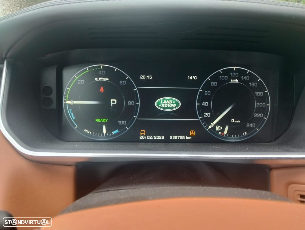 Land Rover Range Rover Sport 3.0 SDV6 HEV Autobiography Dynamic - 8