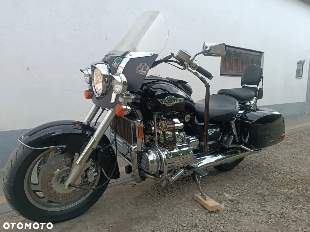 Honda Valkyrie - 2