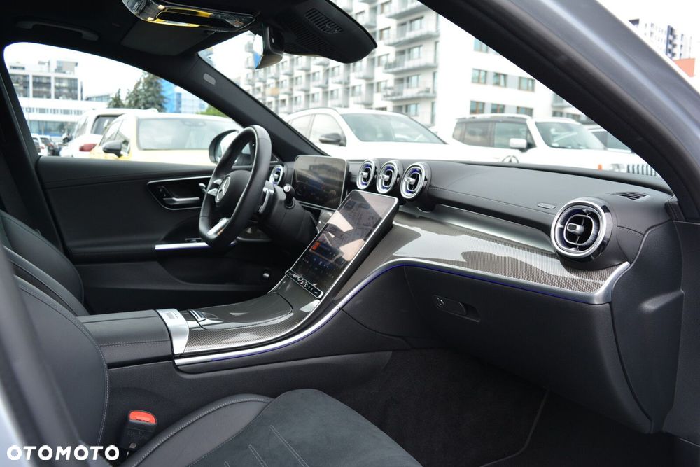 Mercedes-Benz Klasa C - 27