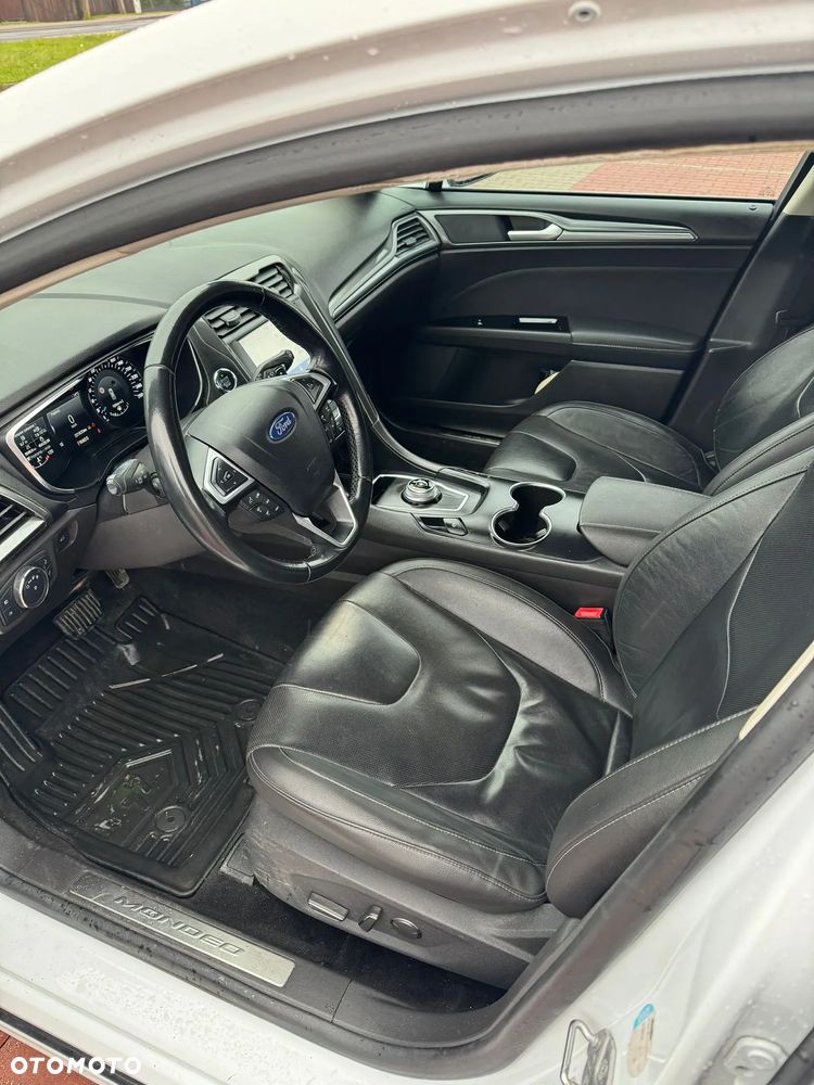 Ford Mondeo 2.0 EcoBlue Edition - 6