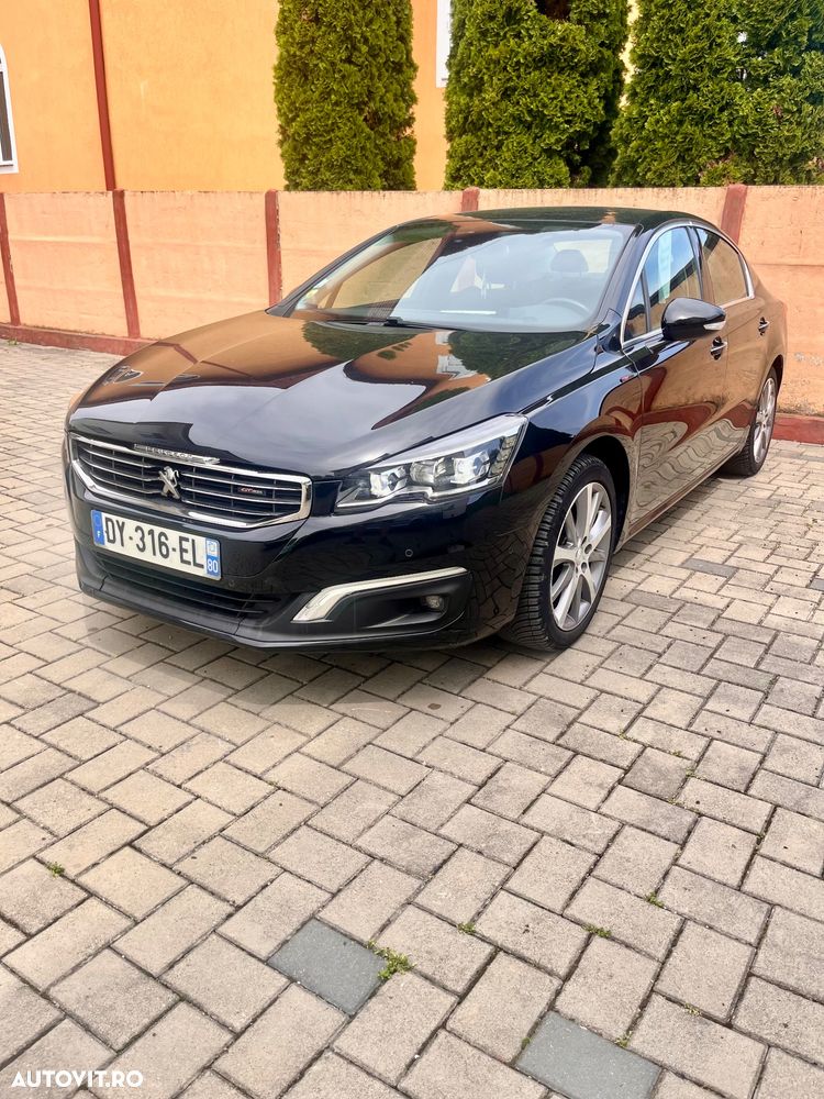 Peugeot 508 - 2