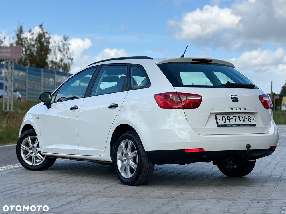 Seat Ibiza 1.4 16V Reference - 5