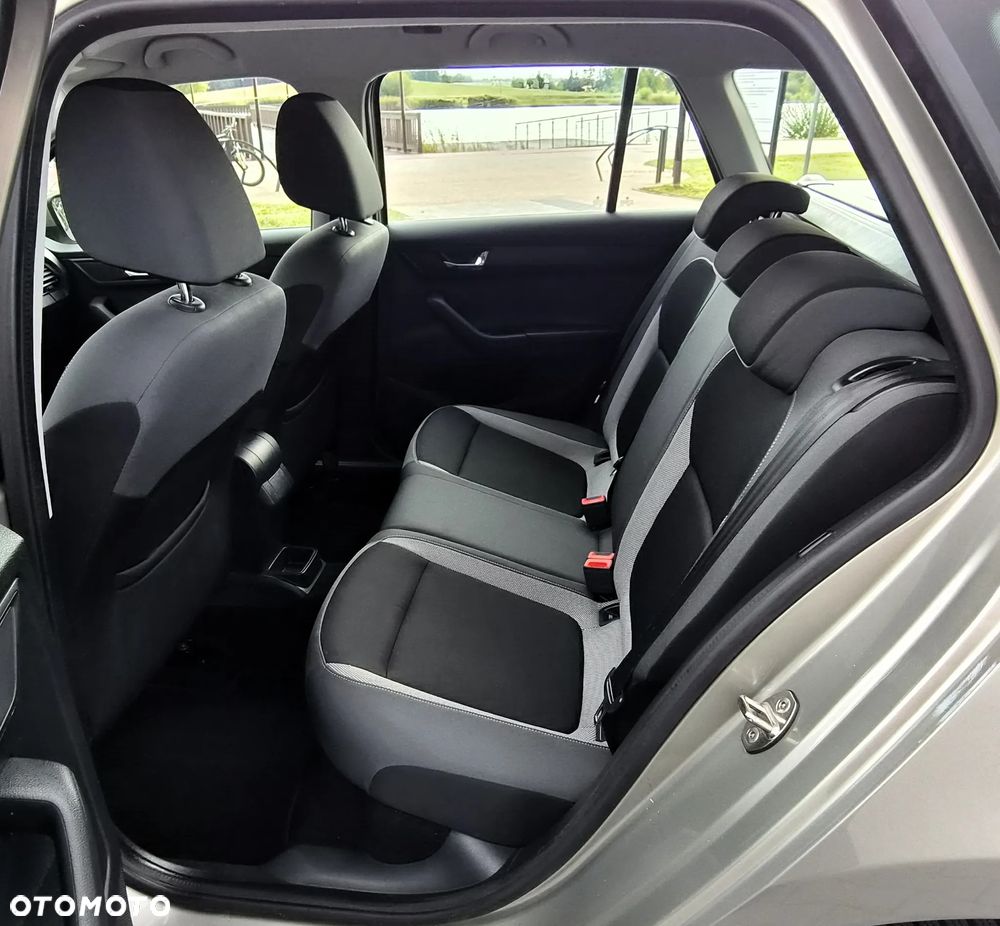 Skoda Fabia 1.2 TSI Edition - 29
