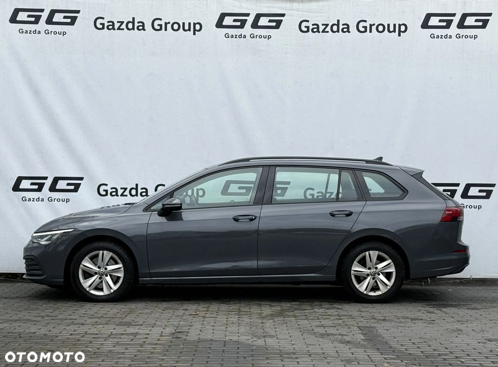 Volkswagen Golf Variant 2.0 TDI Life - 3