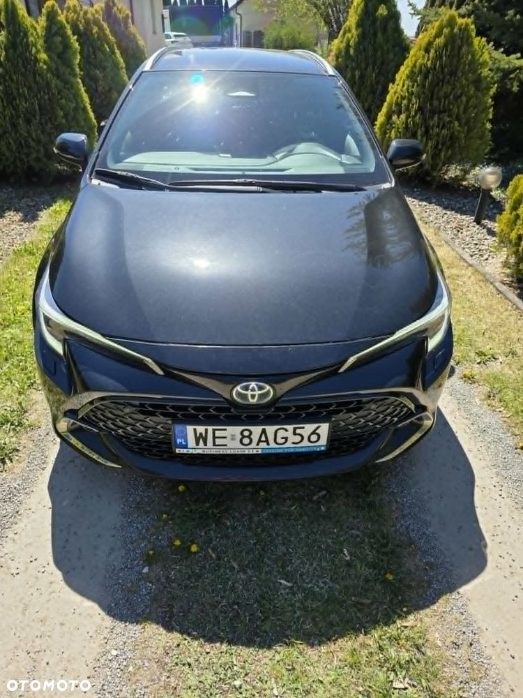 Toyota Corolla - 3