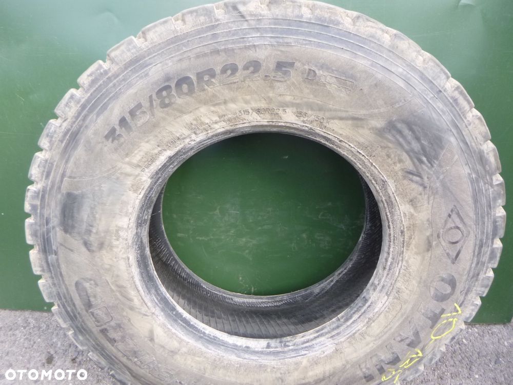 Opona ciężarowa 315/80r22.5 Otani OH-312+. Opony ciężarowe - 3