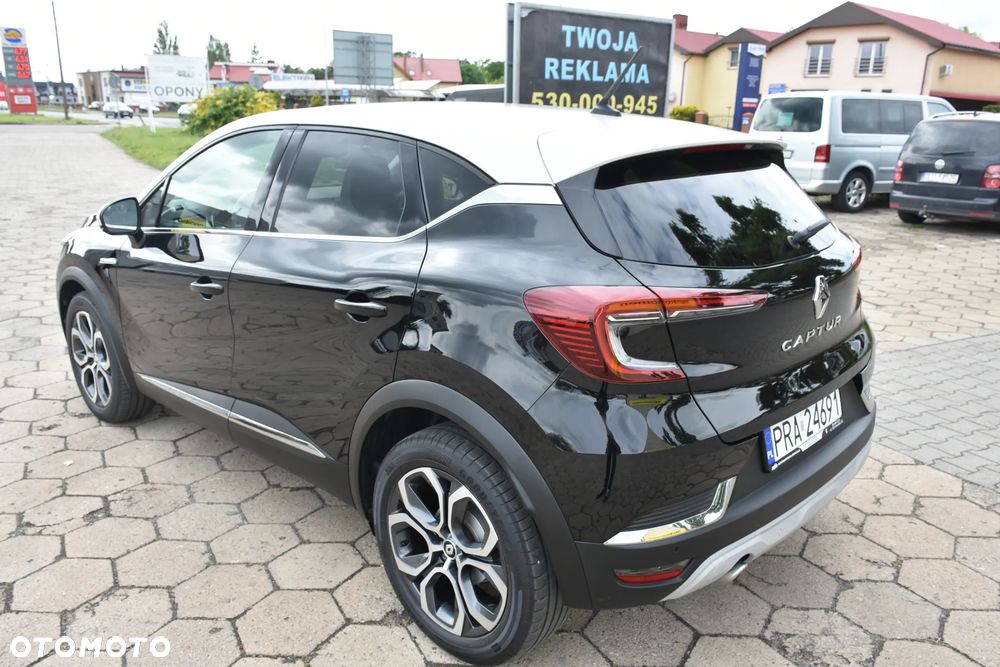 Renault Captur TCe Mild Hybrid 140 GPF EVOLUTION - 5