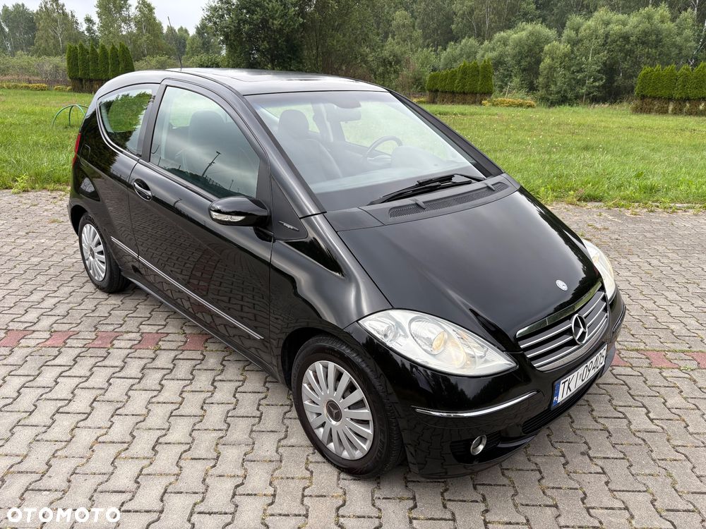 Mercedes-Benz Klasa A 170 Avantgarde - 13