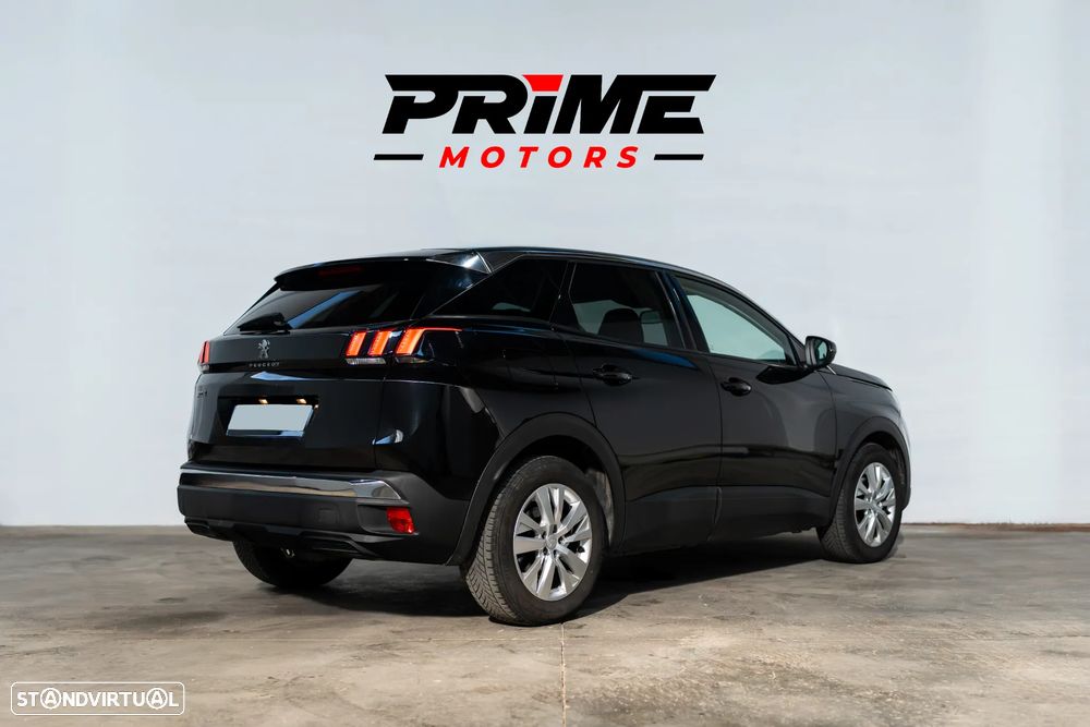 Peugeot 3008 PureTech 130 Stop & Start GPF Active Business-Pack - 3