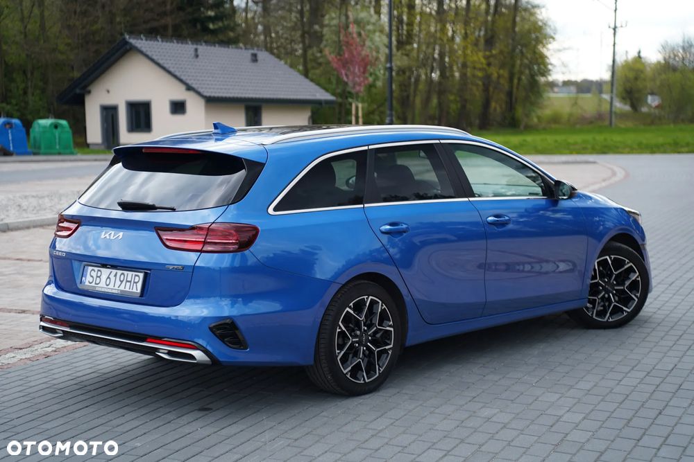 Kia Ceed 1.5 T-GDI DCT7 OPF GT Line - 12