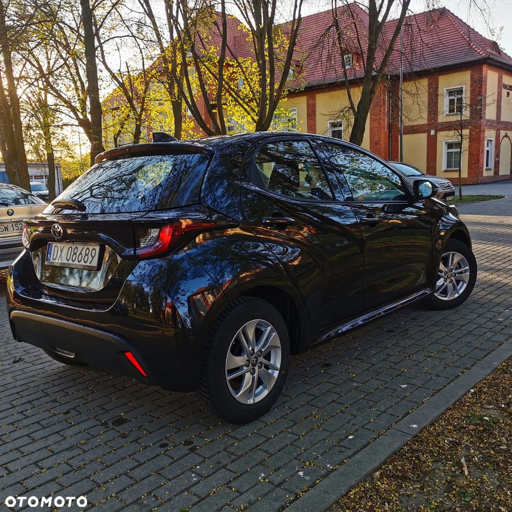 Toyota Yaris 1.5 Comfort - 10