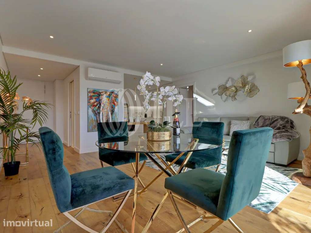 Apartamento T1 no condomínio One Vilamoura, no Algarve - Grande imagem: 3/20