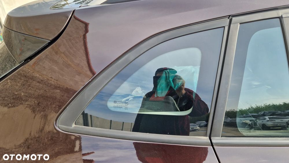 CHEVROLET CRUZE KOMBI SZYBA KAROSERYJNA PRAWY TYŁ - 1