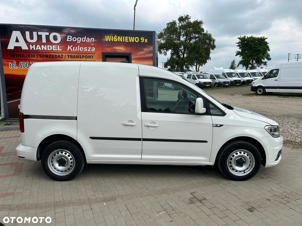 Volkswagen Caddy - 8