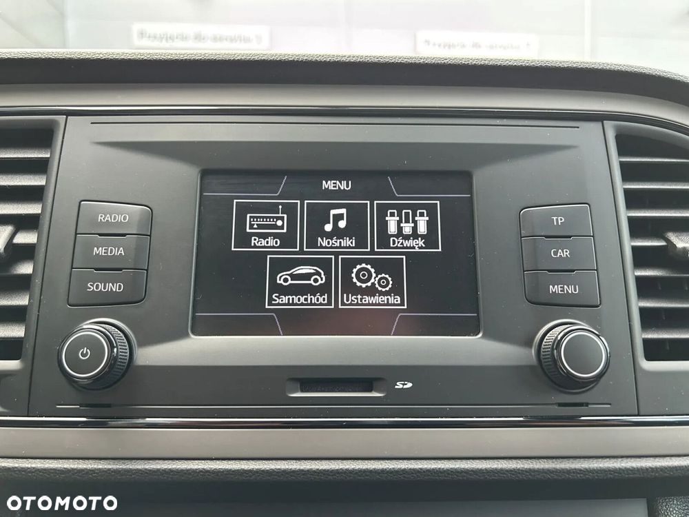 Seat Leon 1.2 TSI Reference - 27