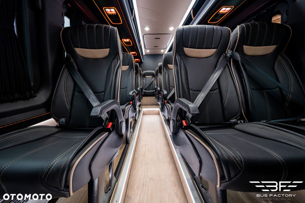 Mercedes-Benz Sprinter 519 BUS FACTORY Tourist Line - 12