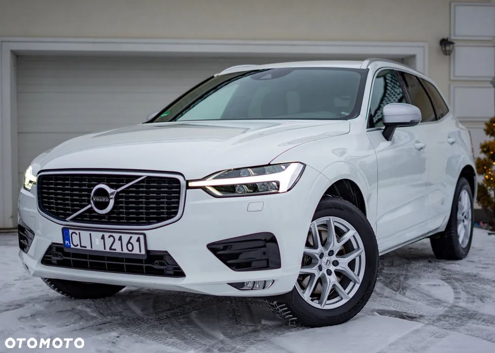 Volvo XC 60 D4 Geartronic RDesign - 14