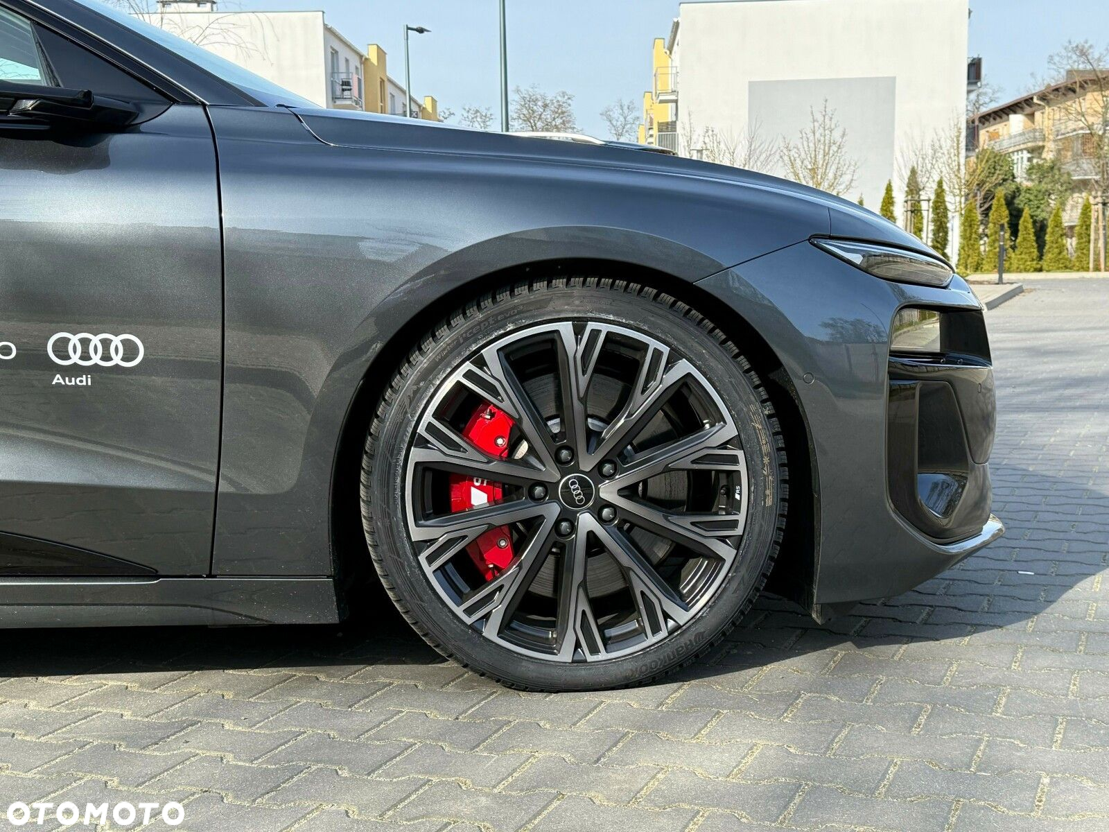 Audi A6 - 10