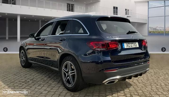 Mercedes-Benz GLC 300 e 4Matic - 2