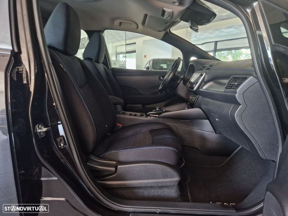 Nissan Leaf Acenta - 13