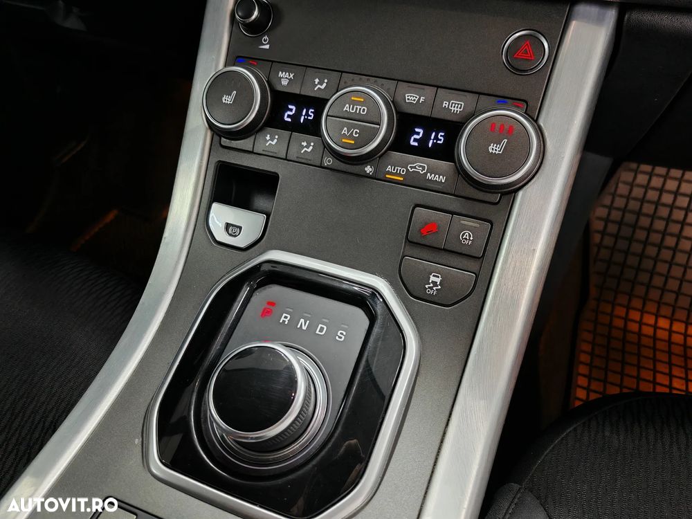 Land Rover Range Rover Evoque 2.0 D150 HSE - 12
