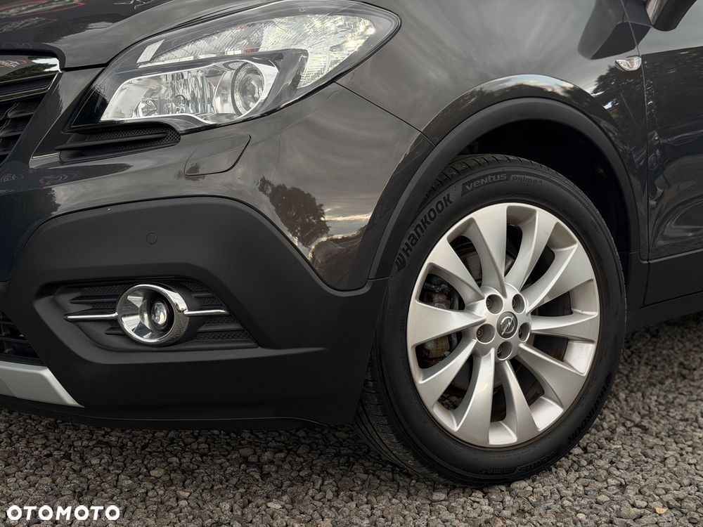 Opel Mokka 1.4 Turbo ecoFLEX Start/Stop Innovation - 3