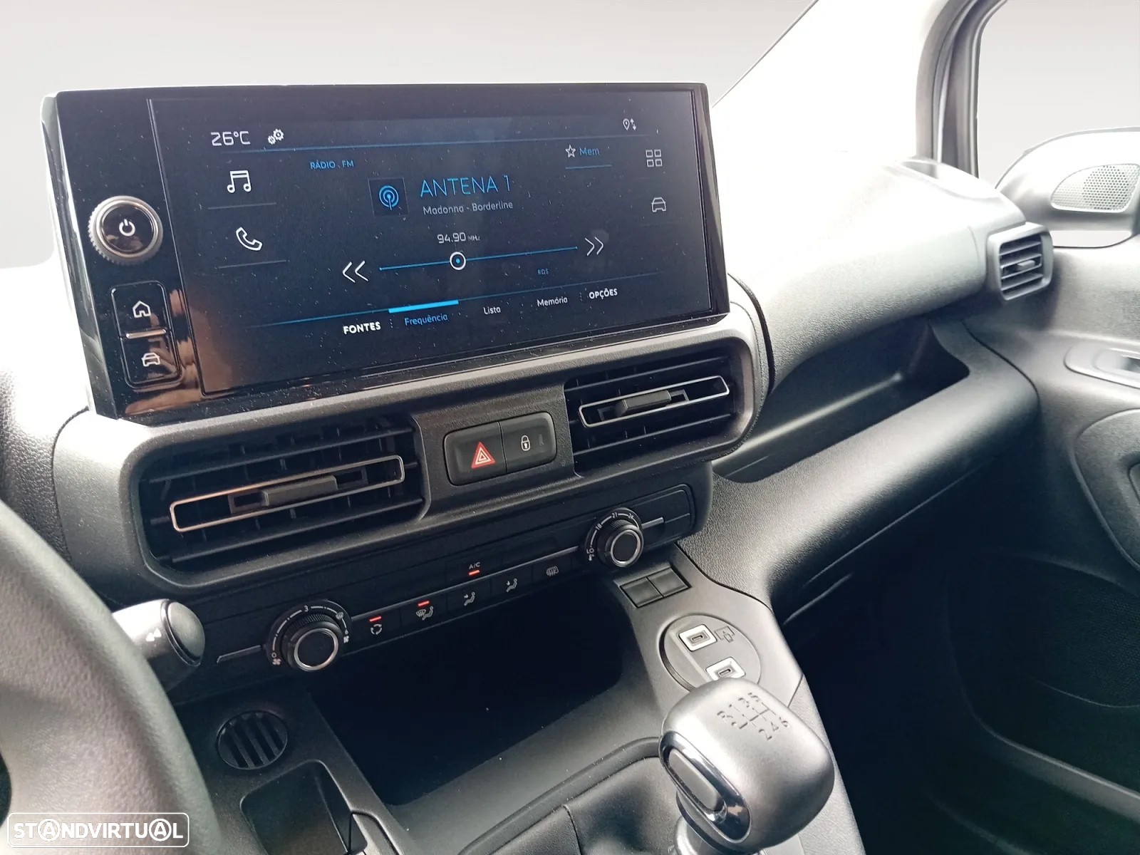 Peugeot Partner Standard 1.5 BlueHDi - 12