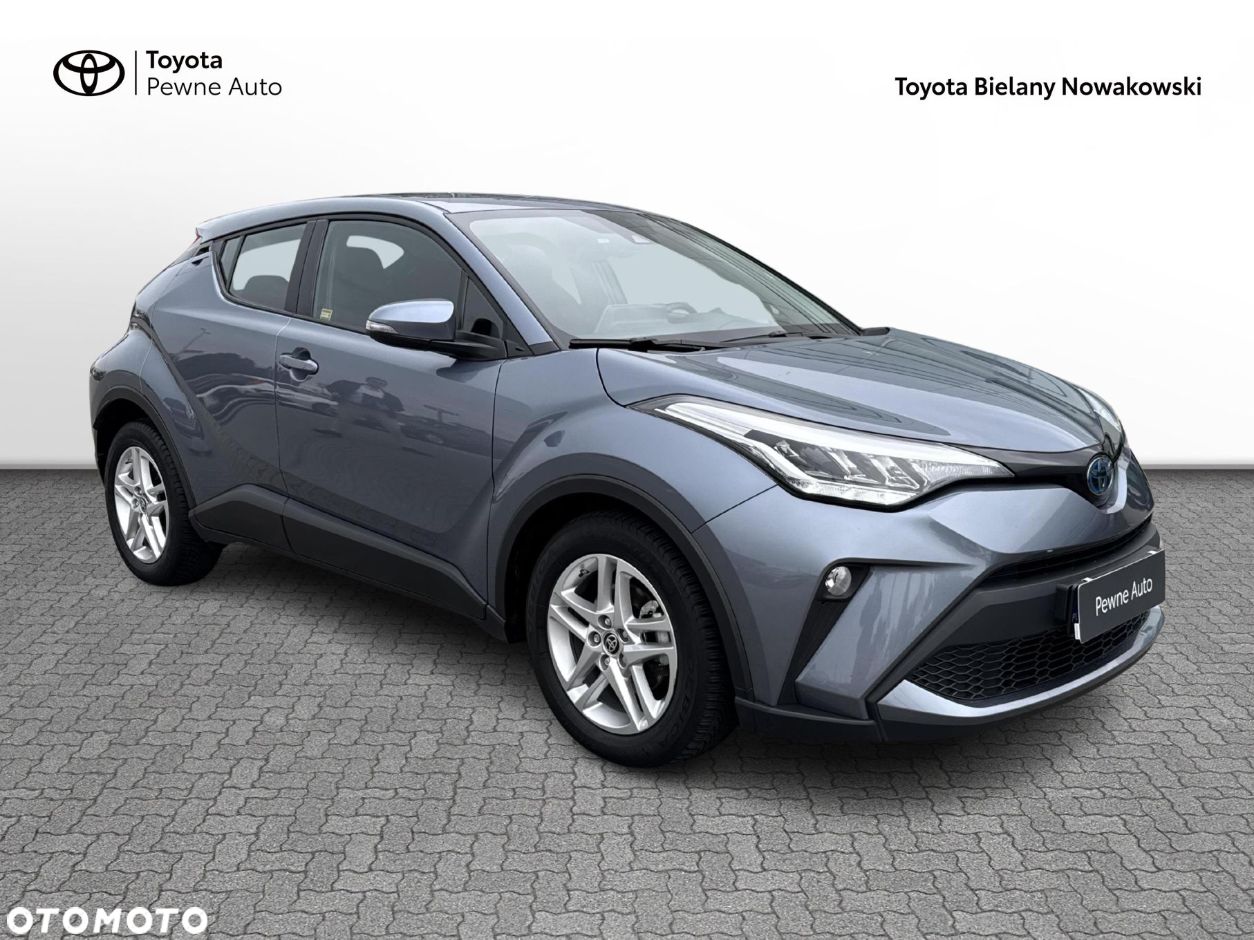 Toyota C-HR - 8