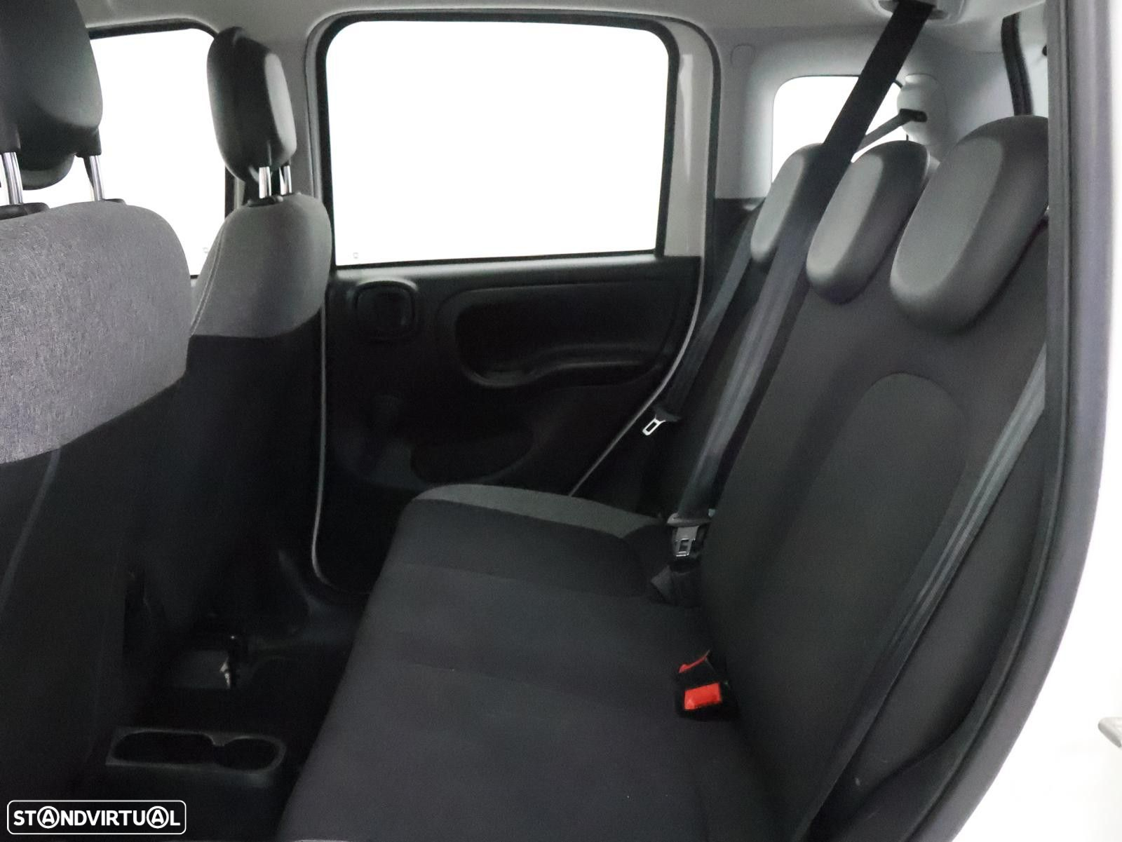 Fiat Panda 1.0 Hybrid City Life - 5