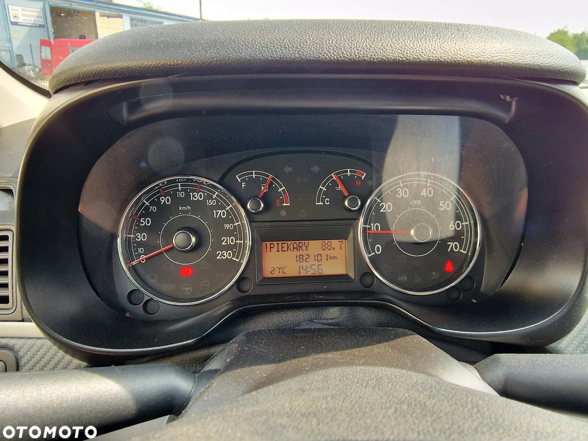 Fiat Grande Punto - 9