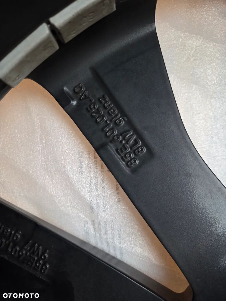 Felga Aluminiowa Audi A6 e-tron RS C9 21 Cali 85E601025AQ E- 9,1/2Jx21H2 ET 63 - 16