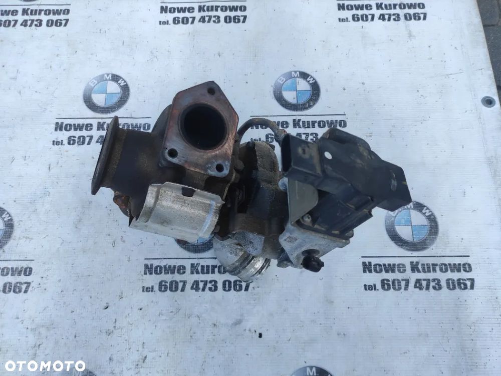BMW E87 E90 E91 E60 E61 2.0d N47 177KM Turbosprężarka 4727470 - 2