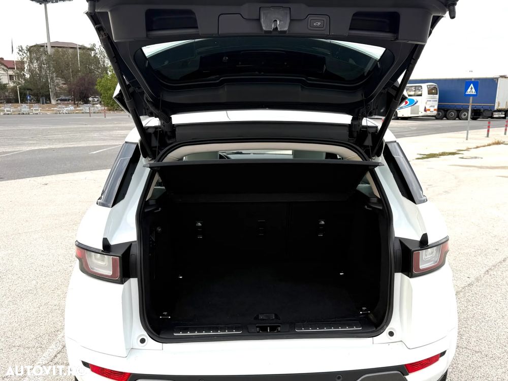 Land Rover Range Rover Evoque - 19