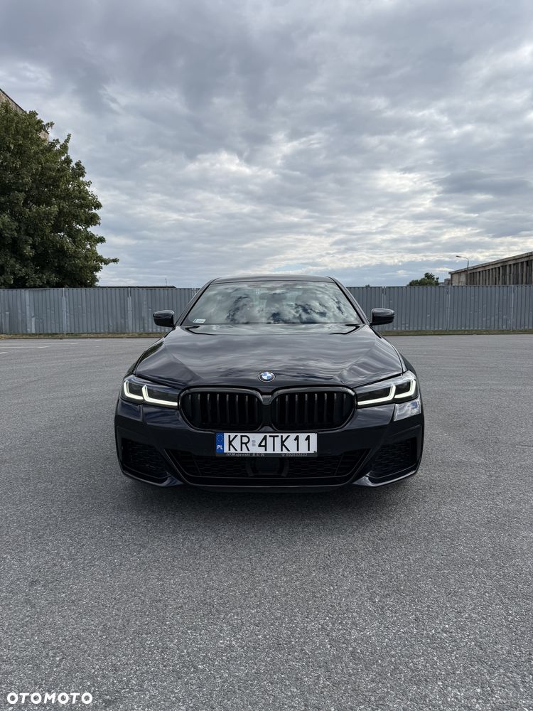 BMW Seria 5 520i mHEV M Sport sport - 3