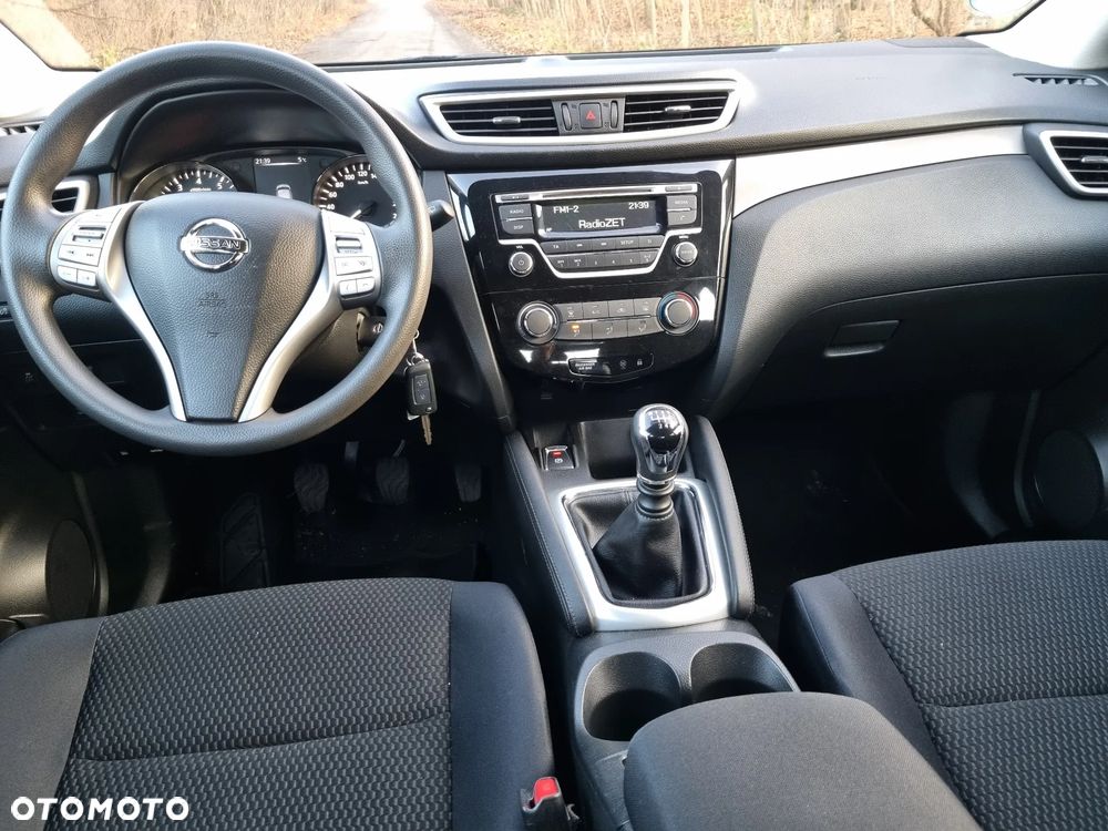 Nissan Qashqai 1.2 DIG-T N-Tec - 13