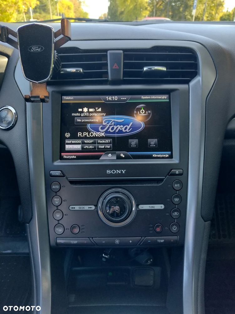 Ford Mondeo 1.5 EcoBoost Titanium - 9