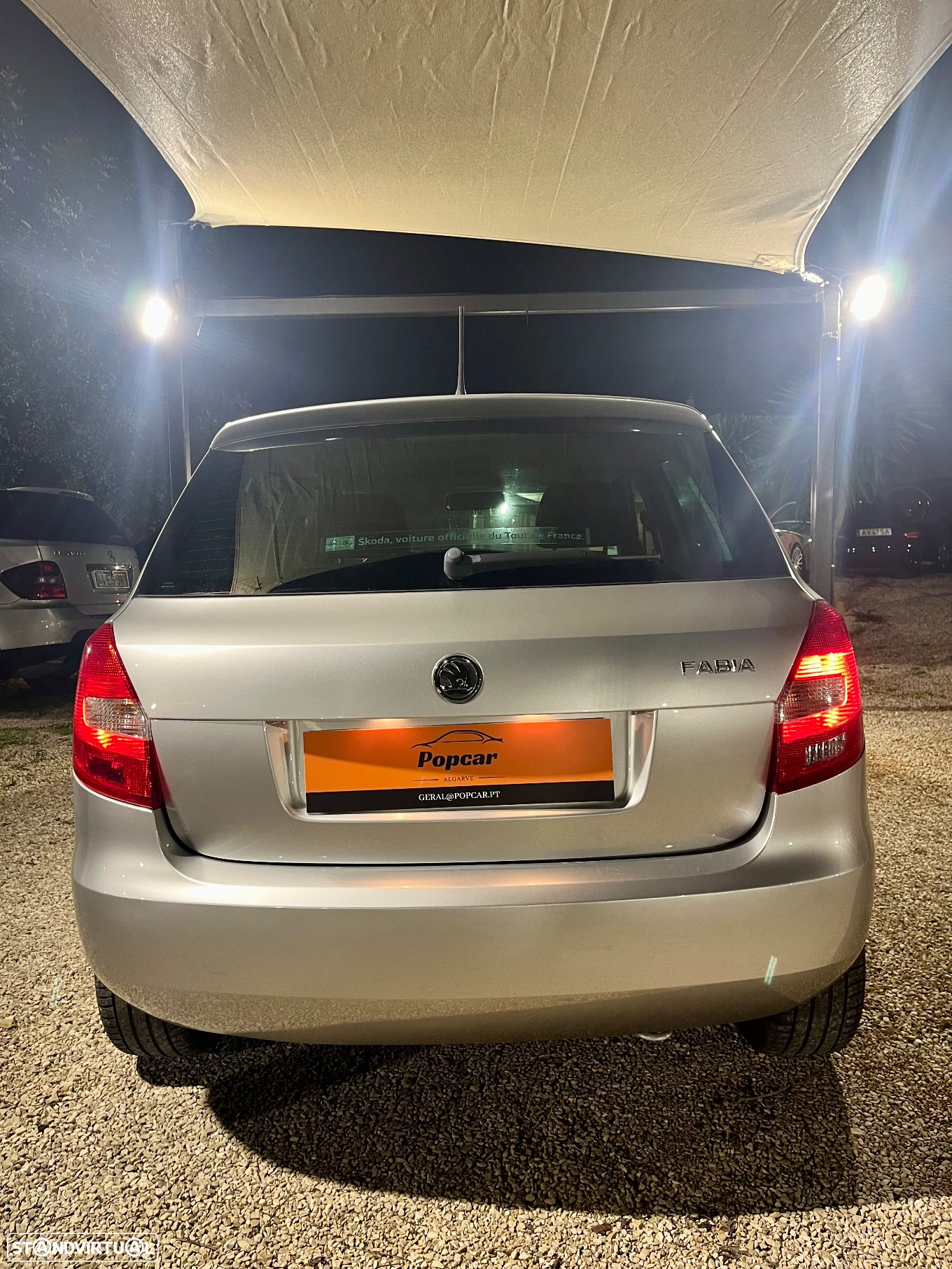 Skoda Fabia 1.2 HTP Active - 5