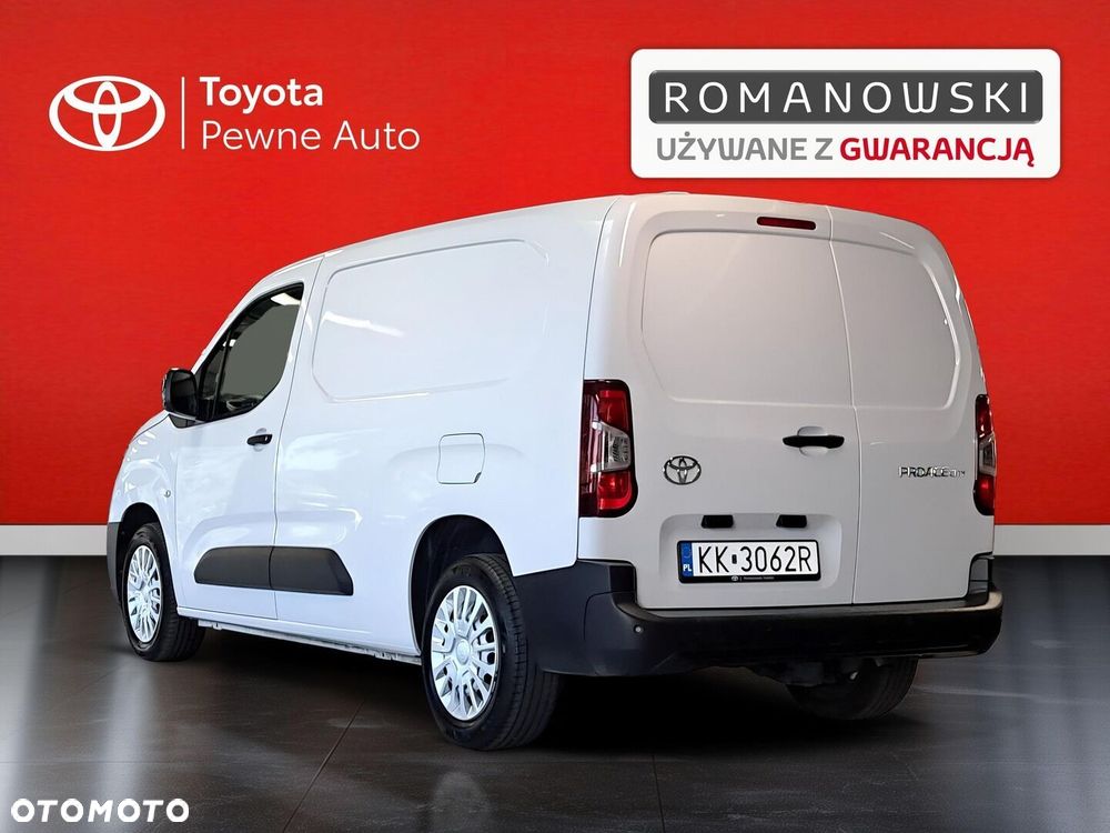 Toyota PROACE CITY - 8