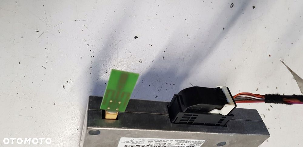 moduł bluetooth Audi A5 8T0862335D - 2