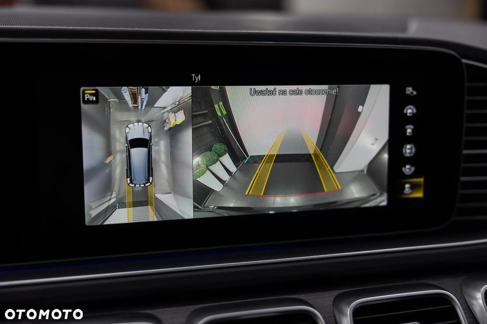 Mercedes-Benz GLS AMG 63 4-Matic+ - 20