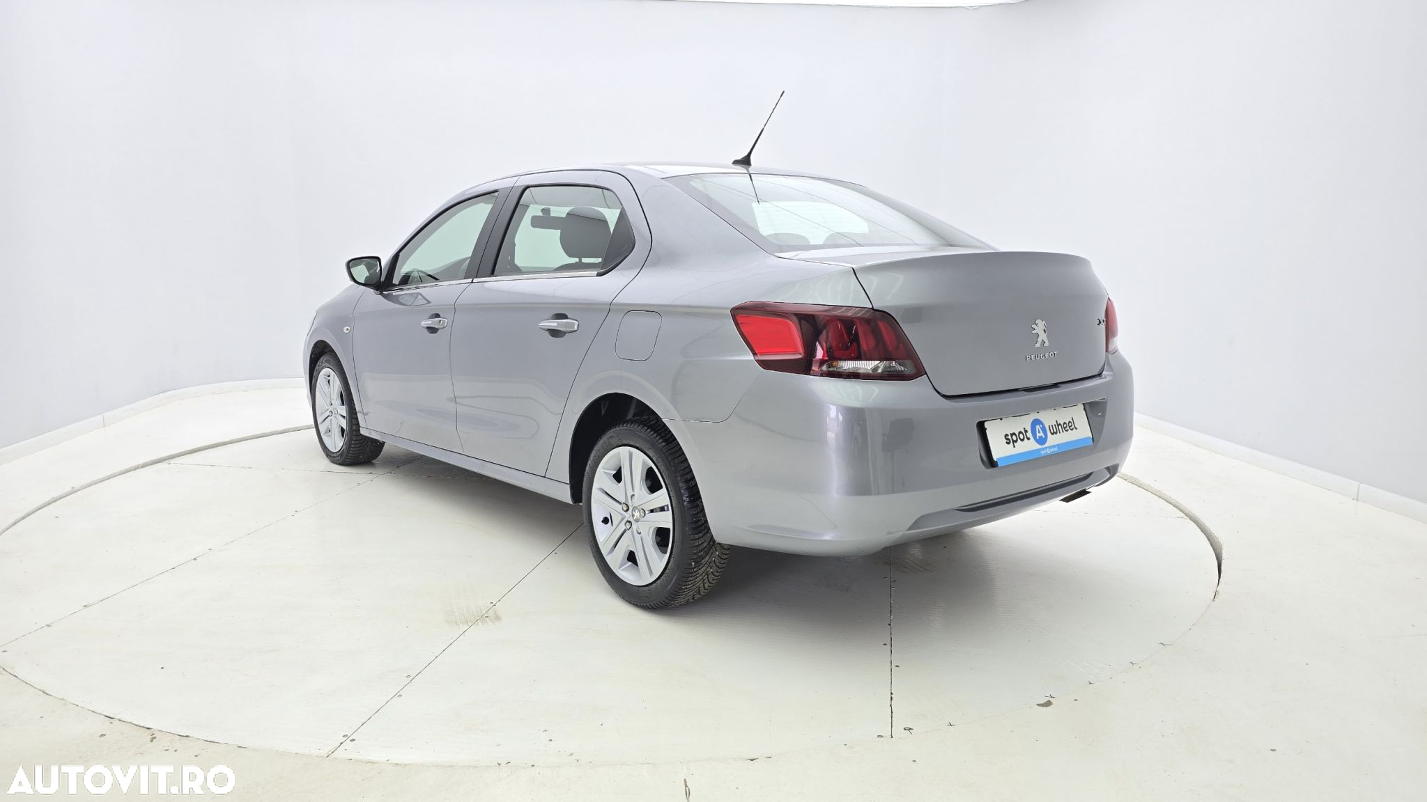 Peugeot 301 1.5 BlueHDI FAP Allure - 8