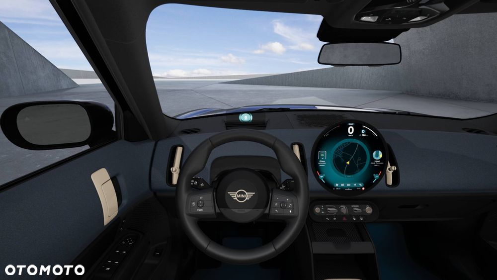 MINI Countryman C mHEV Blackyard - 10