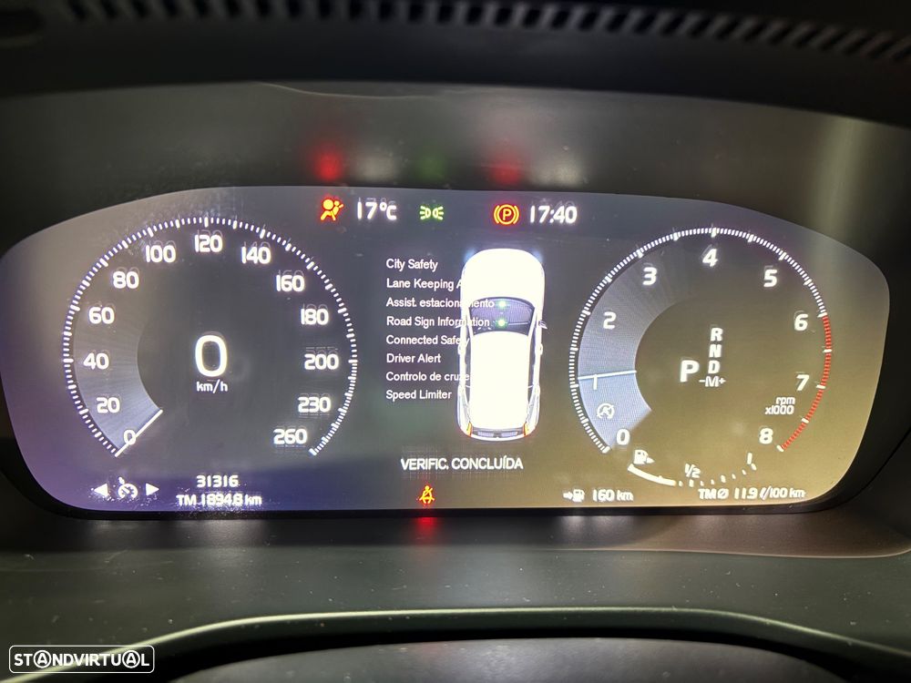 Volvo XC 40 1.5 T3 Momentum Plus Geartronic - 6