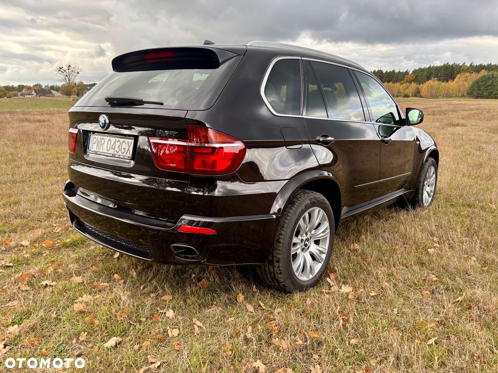 BMW X5 4.0d xDrive - 8