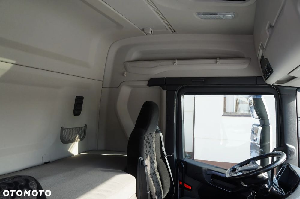 Scania G 450 6x2 CHŁODNIA KONTENER 8.45 m 21 PALET OŚ SKRĘTNA WINDA - 15