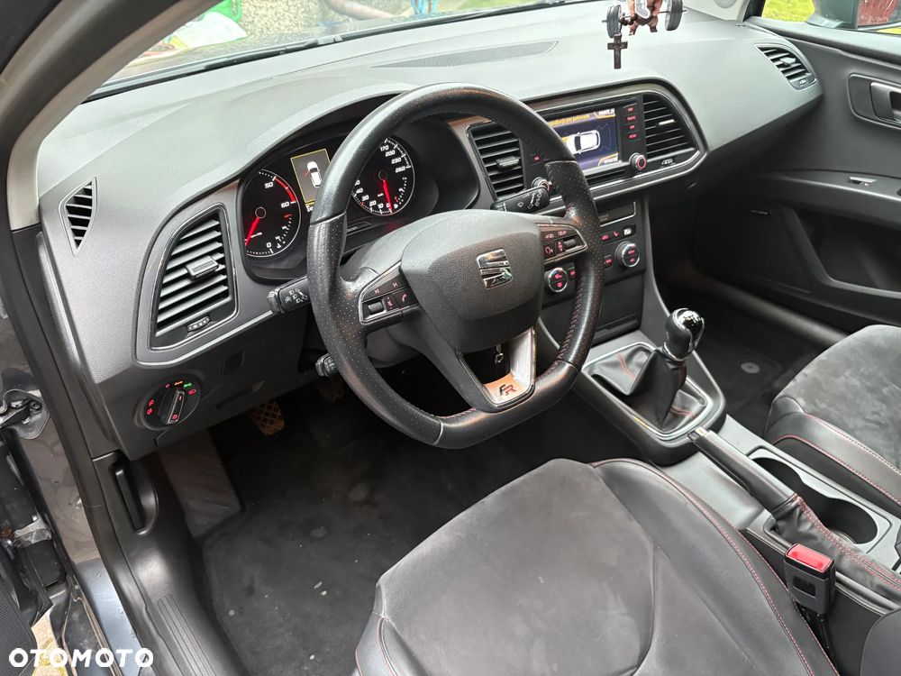 Seat Leon 2.0 TDI Start&Stop FR - 29