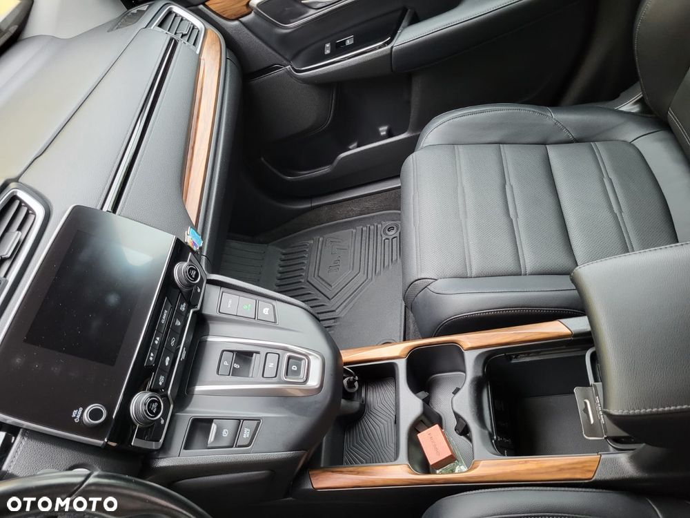 Honda CR-V - 7