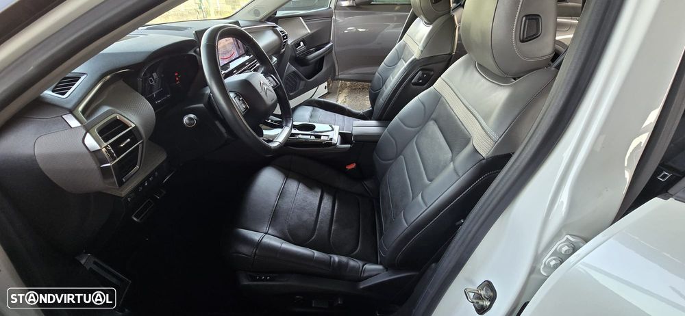 Citroën C5 X 1.6 Hybrid Shine Pack e-EAT8 - 14